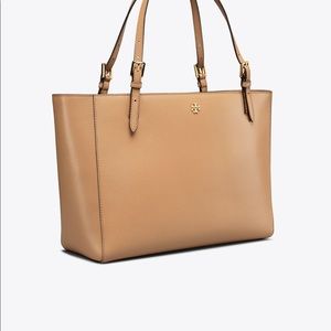 Tory Burch Perry Triple-Compartment Tote